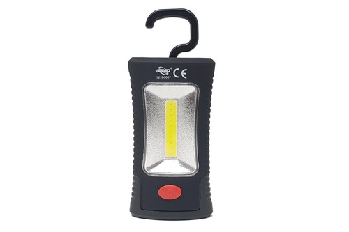 Torcia led portatile - , gancio