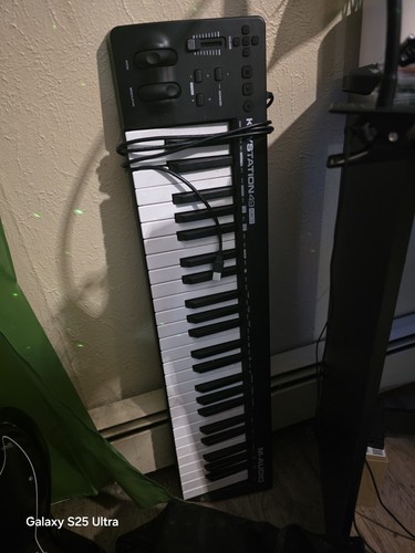 Audio keystation mk3 - keystation,