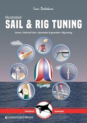 Illustrated sail rig tuning - sail,