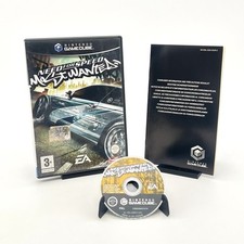Need for Speed Most Wanted – Nintendo GameCube - ITA