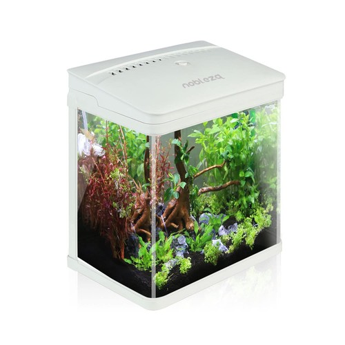 Nano acquario vetro - in,