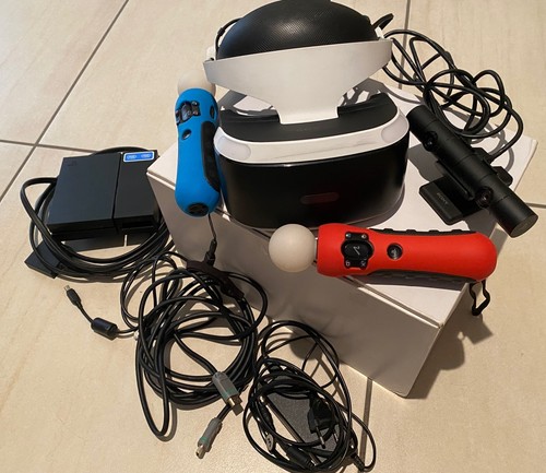 Playstation visore psvr - playstation, 4