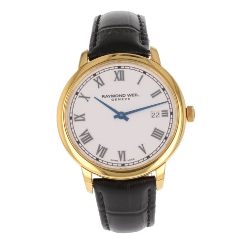 Raymond weil toccata 39mm - weil,