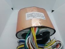 Trasformatre alimentazione-R-CORE- per amplificatori valvolari tipo 300B-2A3-