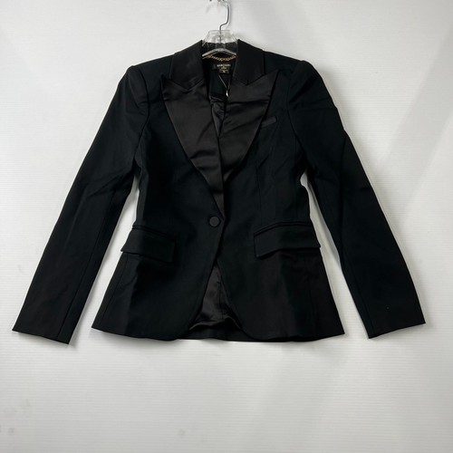 Blazer monopetto donna