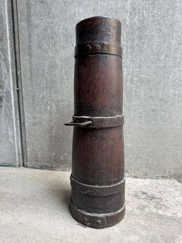 Burriera zangola antica - burriera/zangola, fine