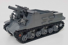 Brickmania M7B1 Priest -
