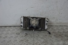93206 Radiatore + Elettroventola Yamaha X-Max XMax 250  Dal 2010 al 2013