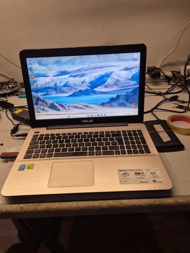 Notebook asus f555l 4210 - notebook,