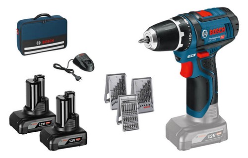 Bosch gsr 12v - bosch, 12v-15