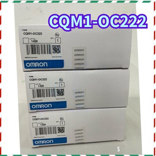 1pz nuovo omron cqm1 - nuovo,