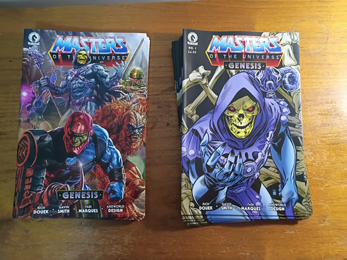 Masters the universe - masters,