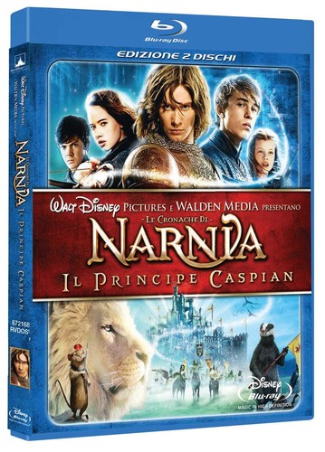 Cronache narnia il - di, narnia-il