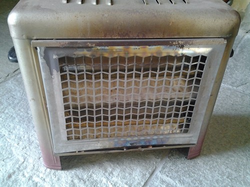 Stufa elettrica degli anni - , 60