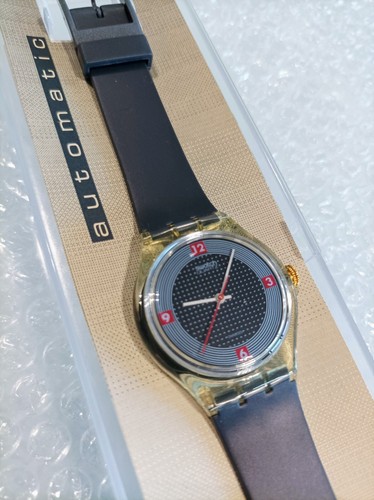 Swatch automatic conversion - swatch,