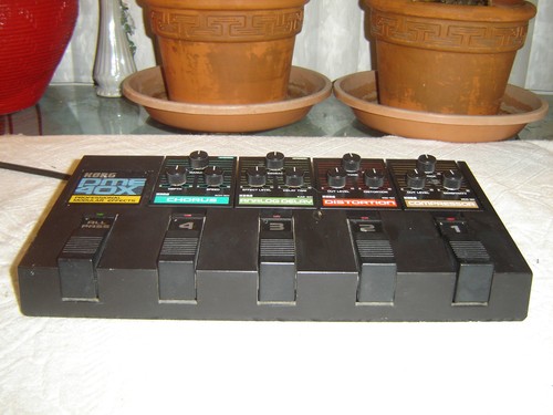 Korg analog delay - korg,