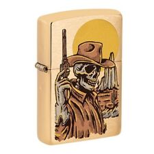 NEW ZIPPO PETROL LIGHTER WILD