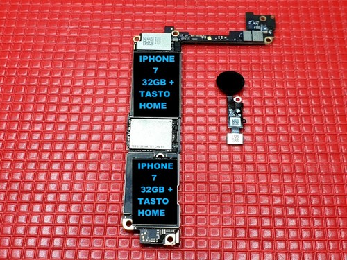 Scheda madre mainboard iphone - scheda,