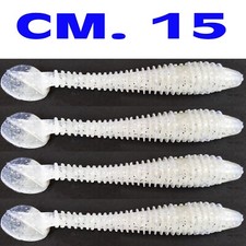 Shad Artificiale In Gomma Cm