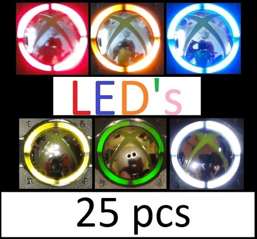 Controller xbox 360 led - ,