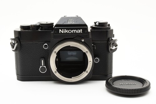 Nikon nikomat 35mm slr film - slr,