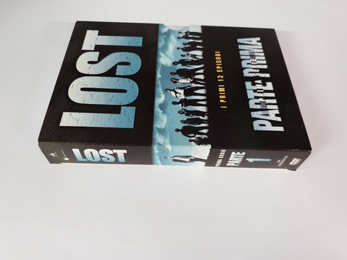 Dvd lost stagione - dvd, 1