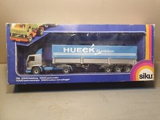 Semi Remorque Volvo FL7 Hueck