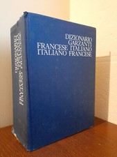 Dizionario Garzanti Francese -