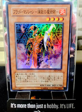 Blast Magician Yu-Gi-Oh Yugioh Super Rara FET-JP020 Konami GIAPPONE Uscita