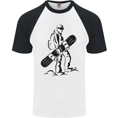 Snowboarder snowboard - un,