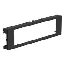 Single Din Dash Kit for Audi