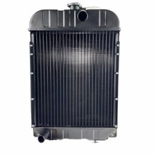 Radiatore rame trattore - in,