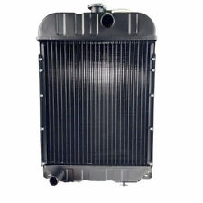 Radiatore In Rame Trattore Fiat 411C, 451C-Rif. 576976-425 x 660 x 110- A 4 File