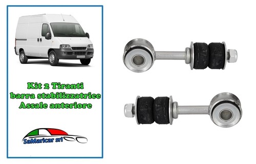 Kit tiranti barra - kit,