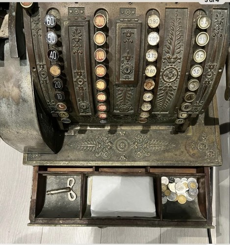 Registratore cassa national - di,