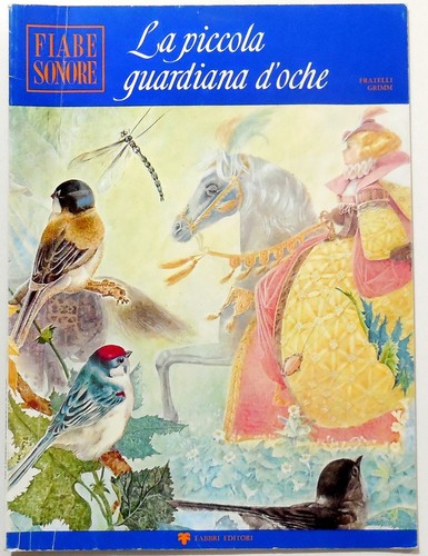 Fabbri giri fiabe sonore - fabbri, n