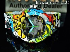 Raro Orologio Invicta Uomo