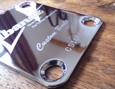 neck plate Plaque de fixation