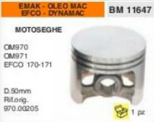 970.00205 PISTONE MOTOSEGA