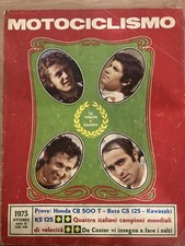 Motociclismo Ottobre 1975