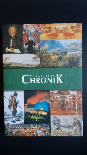 Vorarlberg chronik erhard - vorarlberg,