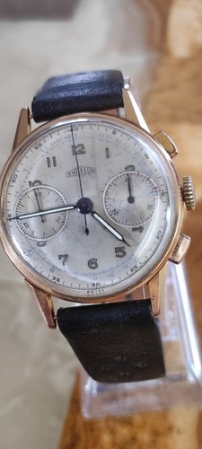 Chronographe angélus 215 - angélus, en
