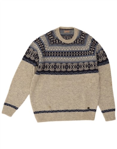 Maglione maglione girocollo
