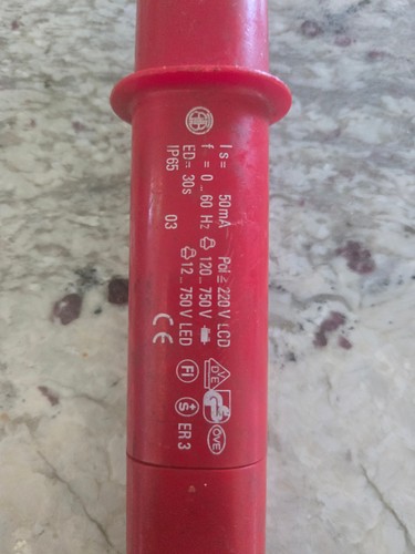 Benning duspol type ip65 - type,