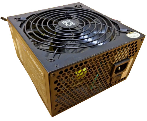 Power lc6600gp2 20 4pin - lc,