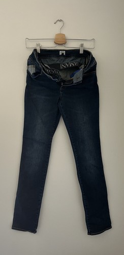Armani junior jeans youth blue - junior,