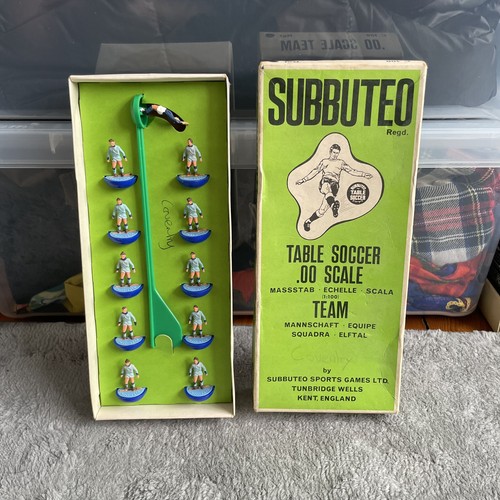 Kit vintage subbuteo - kit,