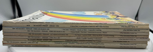 The mailbox magazine for - magazine,