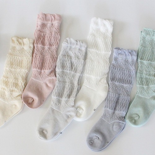 Pair calze bambina - 5,