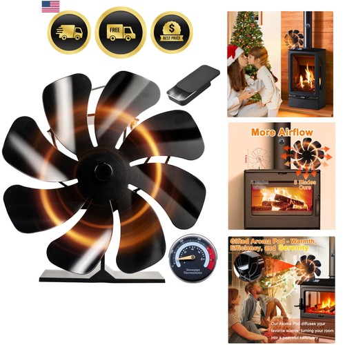 Ventilatore per stufa - ventilatore, legna